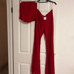 Larissa Corset Pant Set